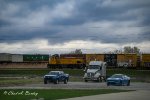 EFRR 1452 WORKS HIGH CUBE CARS